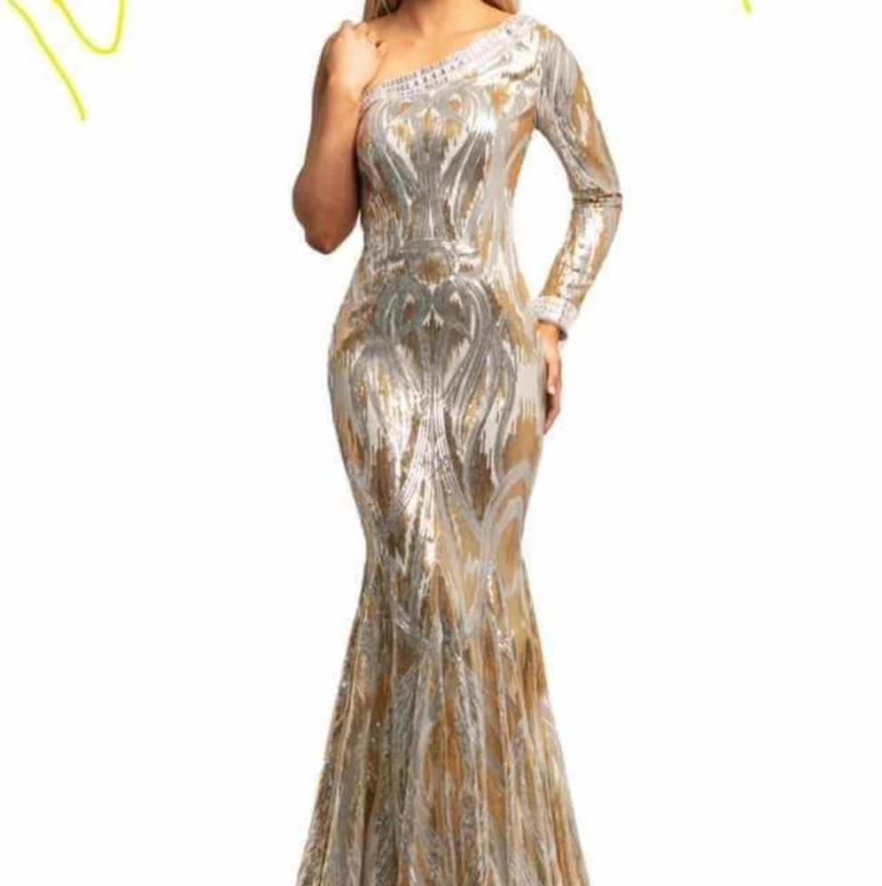 Jonathan Kane gown